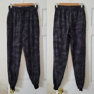 Lululemon Stretch High-Rise Jogger, Camo 6